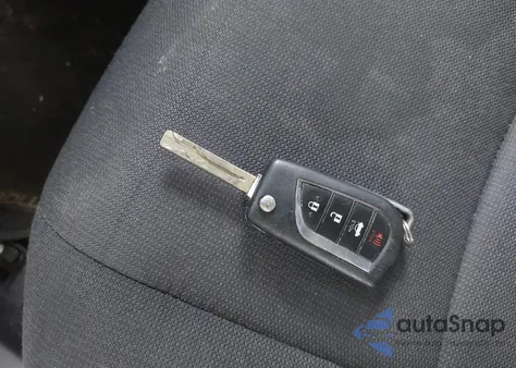 2020 Toyota Corolla Le из США, поврежденный, VIN JTDEPRAE1LJ025956